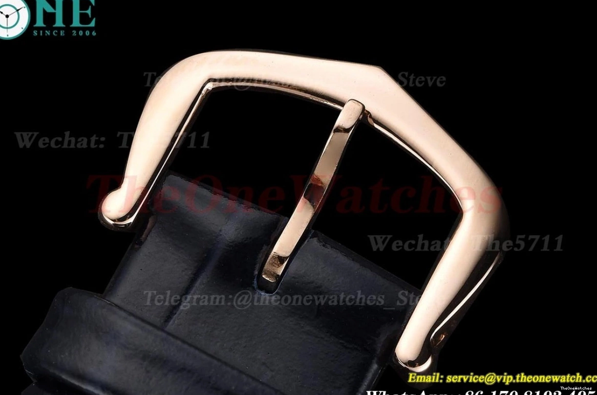 Silver 21.2mm RG Tank Blue Quartz Dial LE 8848F Française 0304